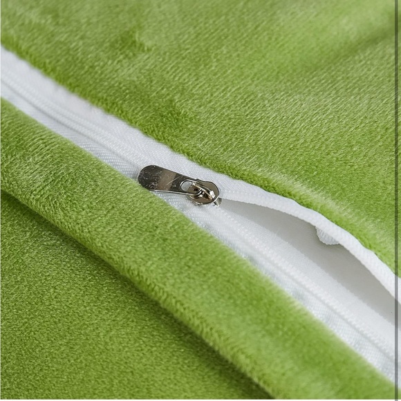 Grinch Soft and Warm Shaggy Duvet Cover Set - Full/Queen-Green-Good Condition🎄 - Picture 6 of 10